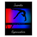 Recherche de beamer posters Gymnastique