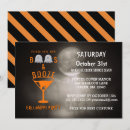 Suche nach adult halloween einladungen Schwarz und orange