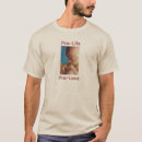 Recherche de pro life tshirts Proie