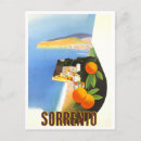 Suche nach sorrento postkarten Retro