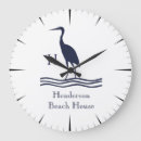 Recherche de oiseaux côtiers horloges Nautique