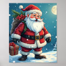 Recherche de santa claus party decor Illustration