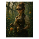Recherche de jardinier posters Victorien