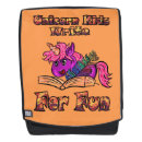 Recherche de par des enfants sacs Licorne