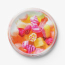 Suche nach bunte süßigkeit teller Bonbons
