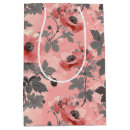 Recherche de pavot rose Abstrait