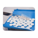 Recherche de medicament magnets Médecine