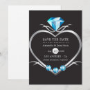 Recherche de noces de diamant Blanc