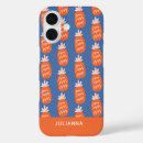 Recherche de ananas bleu iphone coques Fruit