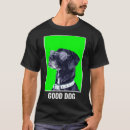 Recherche de bon chien tshirts Vintage