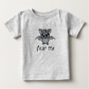 Recherche de batte bébé tshirts Bande dessinée