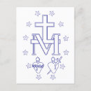 Recherche de médaille cartes postales Catholique