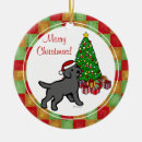 Suche nach black lab ornamente Weihnachtsbaum
