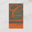 Recherche de couleur rouille cartes visite Orange