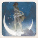 Recherche de déesse dessous de verres Lune