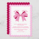 Suche nach pink wedding einladungen Retro