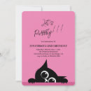 Recherche de letter invitations Bleu