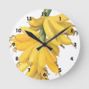 Recherche de fruit vert horloges Banane
