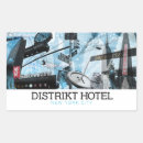 Recherche de centre autocollants Bleu