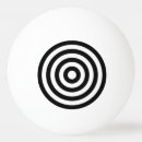 Recherche de symbole balles ping pong Blanc