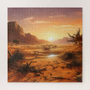 Recherche de couchers du soleil puzzles Paysage