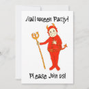 Recherche de diable rouge invitations Mignon