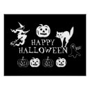 Suche nach halloween leckereien poster Witch