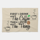 Suche nach kaffeebohnen geschirr tücher Lustig