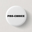 Recherche de pro choix badges Politique