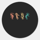 Recherche de kokopelli autocollants Danser