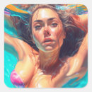 Suche nach wasser aufkleber Schwimmbad