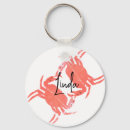 Suche nach krabben schlüsselanhänger Nautisch