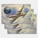 Suche nach vintage welt geschenkpapier Retro