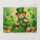 Suche nach goldmünze postkarten St patrick's day