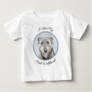 Recherche de loup gris bébé vêtements Mignon