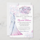 Recherche de robe longue invitations Aquarelle