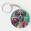 Suche nach boxen schlüsselanhänger Boxer
