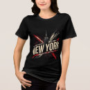 Suche nach new york frauen tshirts Apfel
