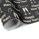 Suche nach happy new year geschenkpapier Modern