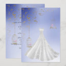 Recherche de robe mariage invitations Moderne