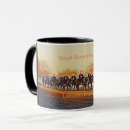 Recherche de garde royale tasses Chevaux