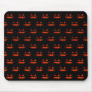 Recherche de citrouille tapis souris Horreur