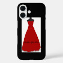 Recherche de robe iphone coques Rouge