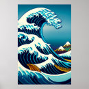 Suche nach vintage wellen poster Ozean