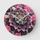 Recherche de la fractale horloges Motif