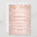 Recherche de glam quinceanera invitations Moderne