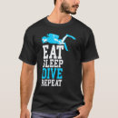 Suche nach tauchflagge tshirts Erstaunlich