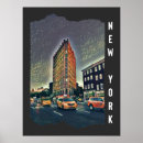 Suche nach nyc wolkenkratzer poster Stadtbild