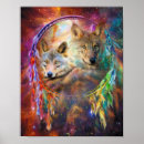 Suche nach dream catcher poster Wolf