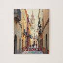Recherche de art vintage puzzles Voyage en famille